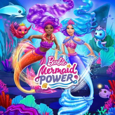 watch-Barbie: Mermaid Power (2022)