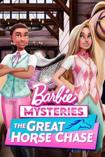 watch-Barbie Mysteries: The Great Horse Chase (2024)