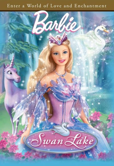 watch-Barbie of Swan Lake (2003)