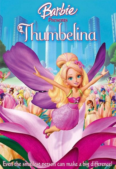 watch-Barbie Presents: Thumbelina (2009)