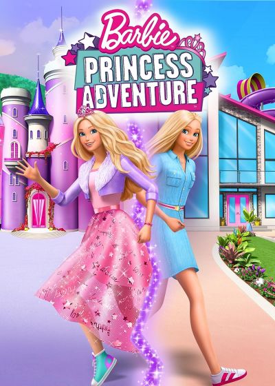 watch-Barbie Princess Adventure (2020)