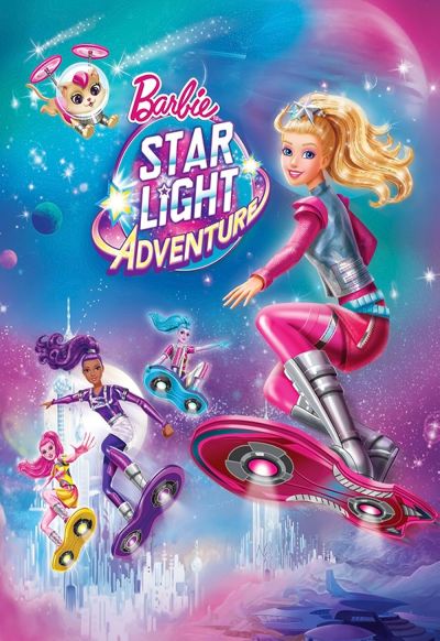 watch-Barbie: Star Light Adventure (2016)