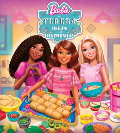 watch-Barbie & Teresa: Recipe for Friendship (2025)