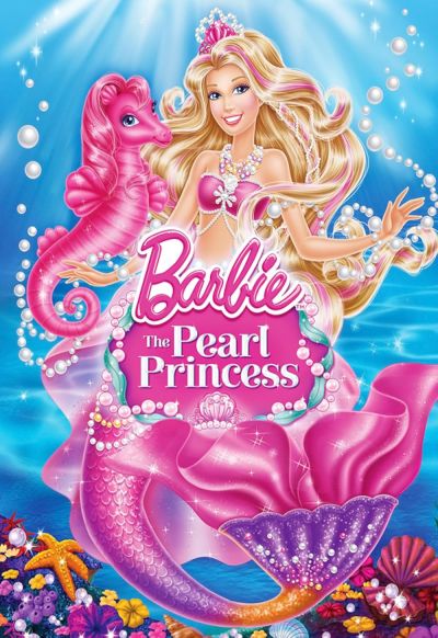 watch-Barbie: The Pearl Princess (2014)