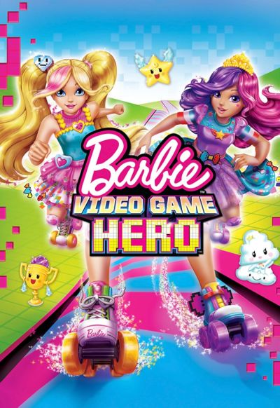 watch-Barbie Video Game Hero (2017)
