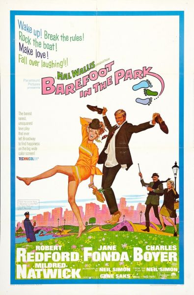 watch-Barefoot in the Park (1967)