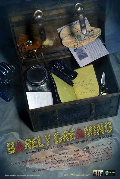watch-Barely Dreaming (2021)