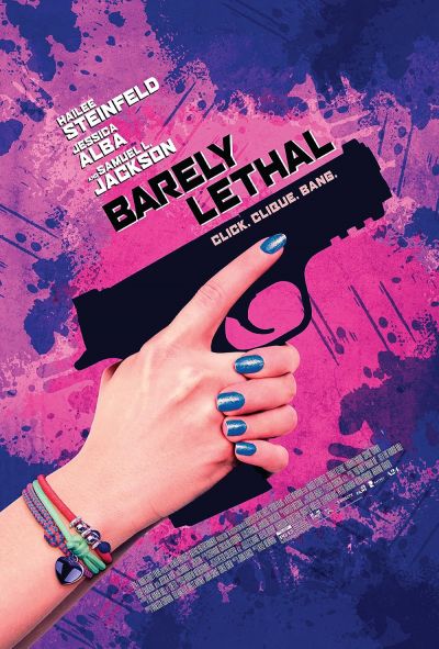 watch-Barely Lethal (2015)