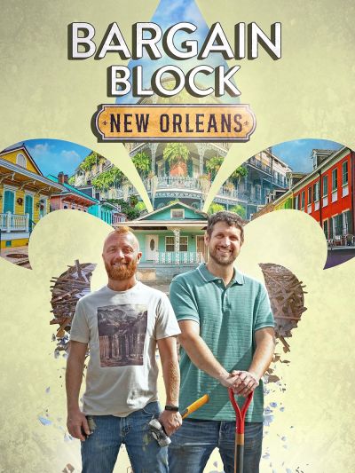 watch-Bargain Block: New Orleans (2024)