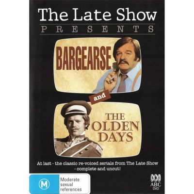 watch-Bargearse (1993)
