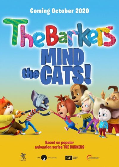 watch-Barkers: Mind the Cats! (2020)