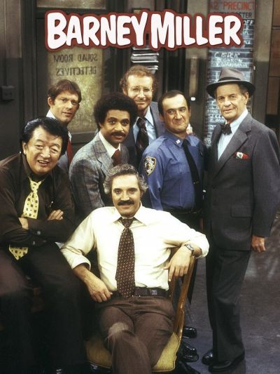 watch-Barney Miller (1974)