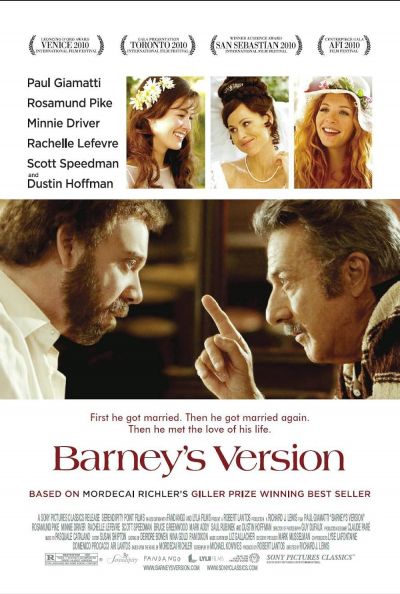 watch-Barney's Version (2011)