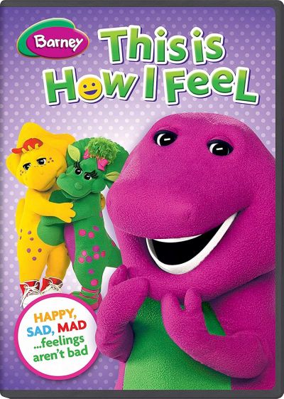 watch-Barney: This Is How I Feel (2014)
