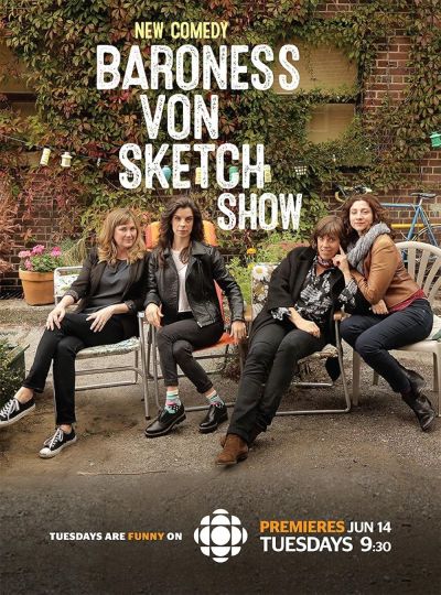 watch-Baroness Von Sketch Show (2016)
