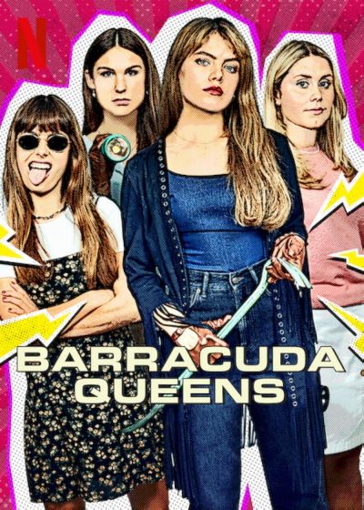 watch-Barracuda Queens (2023)