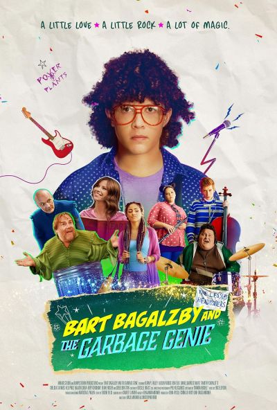 watch-Bart Bagalzby and the Garbage Genie (2025)