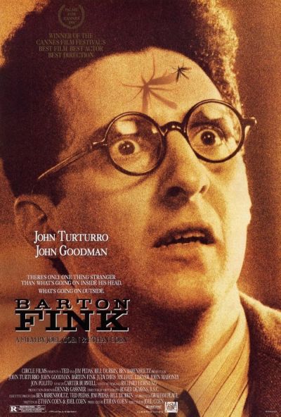 watch-Barton Fink (1991)