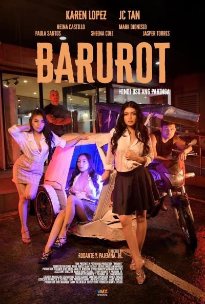 watch-Barurot (2025)