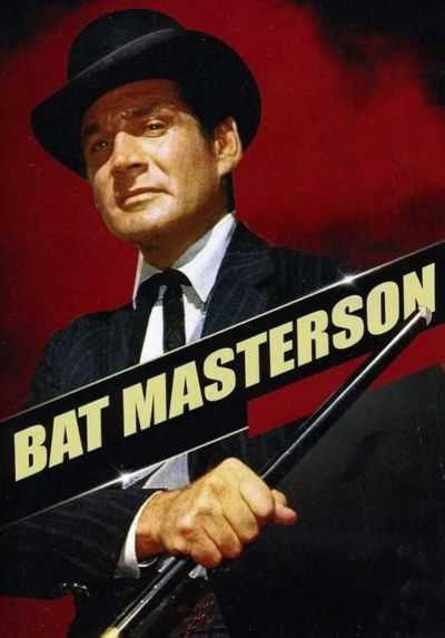 watch-Bat Masterson (1958)