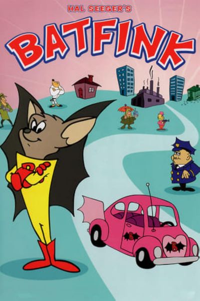 watch-Batfink (1966)