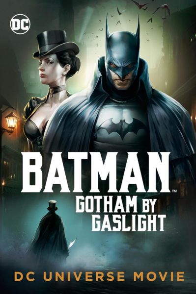 watch-Batman: Gotham by Gaslight (2018)