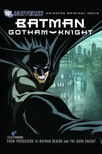 watch-Batman: Gotham Knight (2008)