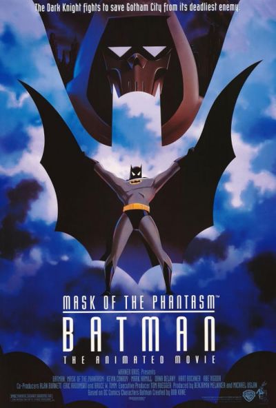 watch-Batman: Mask of the Phantasm (1993)