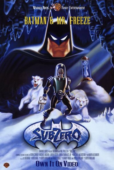watch-Batman & Mr. Freeze: SubZero (1998)