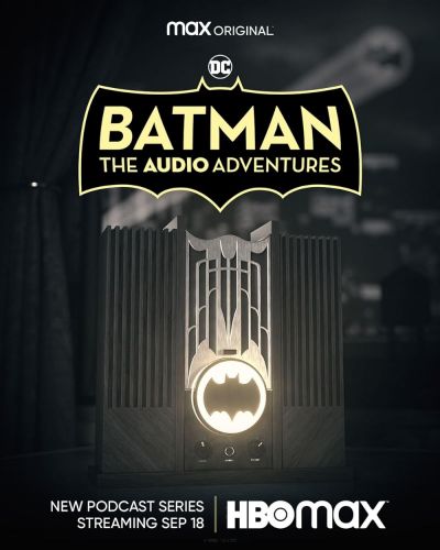 watch-Batman: The Audio Adventures (2021)