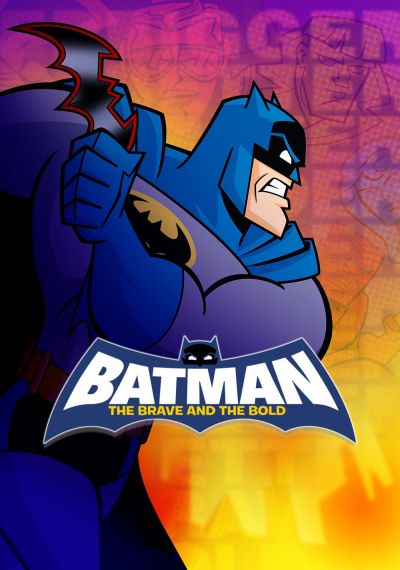 watch-Batman: The Brave and the Bold (2008)