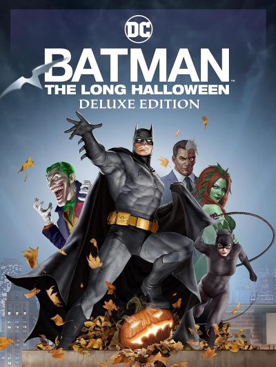 watch-Batman: The Long Halloween (2021)