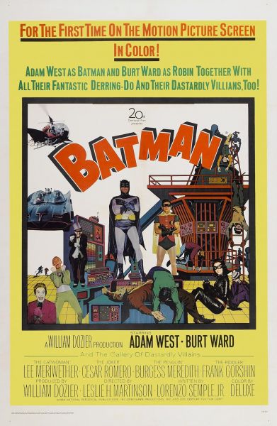 watch-Batman: The Movie (1966)