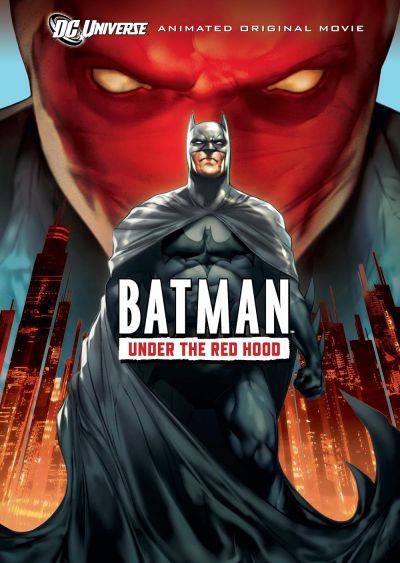watch-Batman: Under the Red Hood (2010)