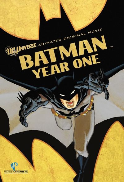 watch-Batman: Year One (2011)