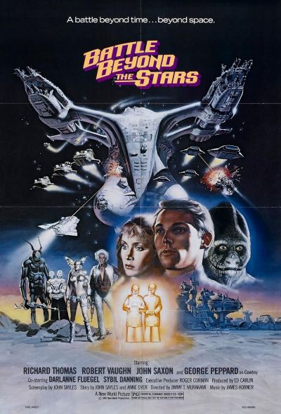 watch-Battle Beyond the Stars (1980)
