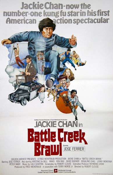 watch-Battle Creek Brawl (1980)