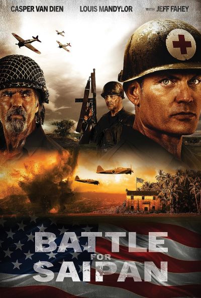 watch-Battle for Saipan (2022)