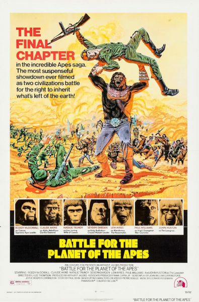 watch-Battle for the Planet of the Apes (1973)