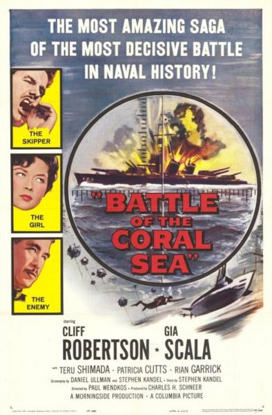 watch-Battle of the Coral Sea (1959)