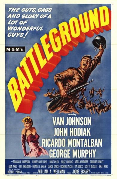 watch-Battleground (1950)