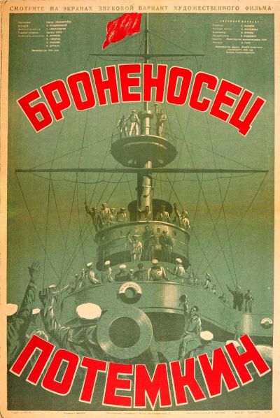 watch-Battleship Potemkin (1925)
