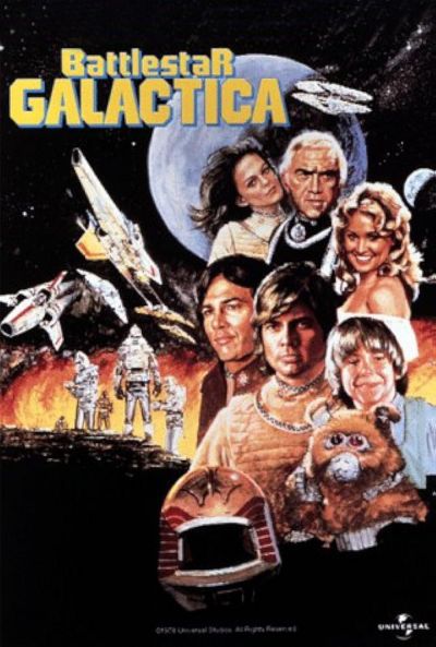 watch-Battlestar Galactica (1978)