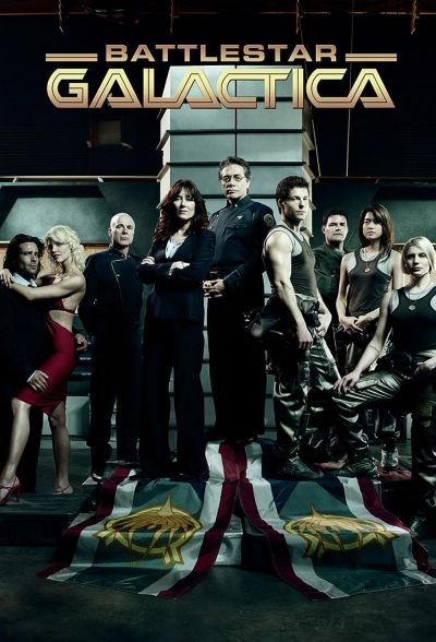 watch-Battlestar Galactica (2005)