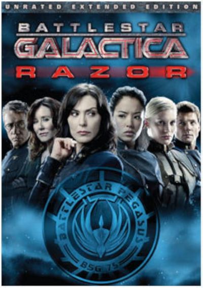 watch-Battlestar Galactica: Razor (2007)