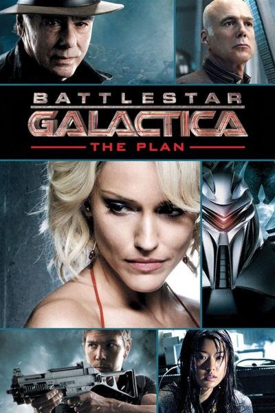 watch-Battlestar Galactica: The Plan (2009)