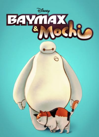 watch-Baymax & Mochi (2019)