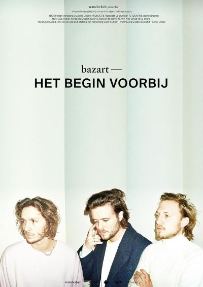 watch-Bazart - Het Begin Voorbij (2018)