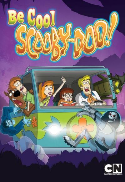 watch-Be Cool, Scooby-Doo! (2015)