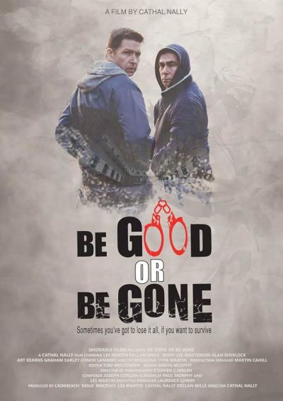 watch-Be Good or Be Gone (2021)